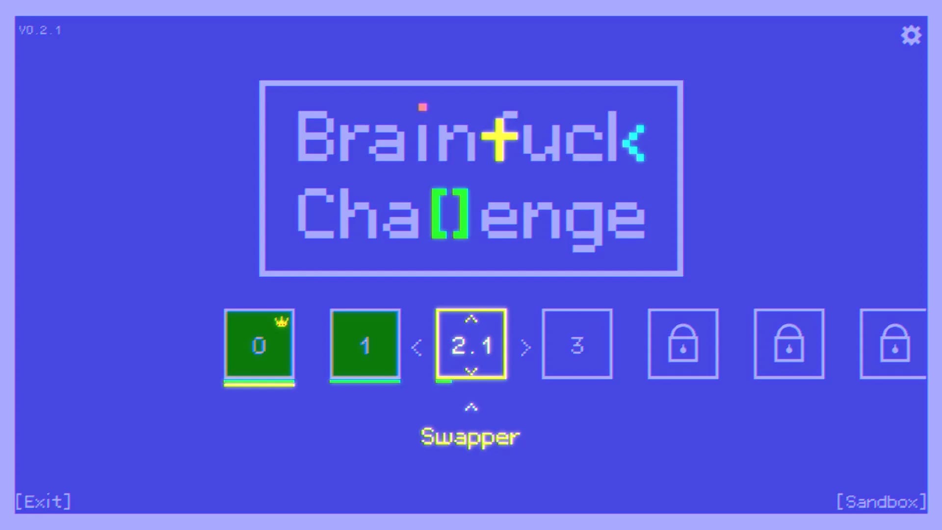 Brainfuck Challenge görsel 7