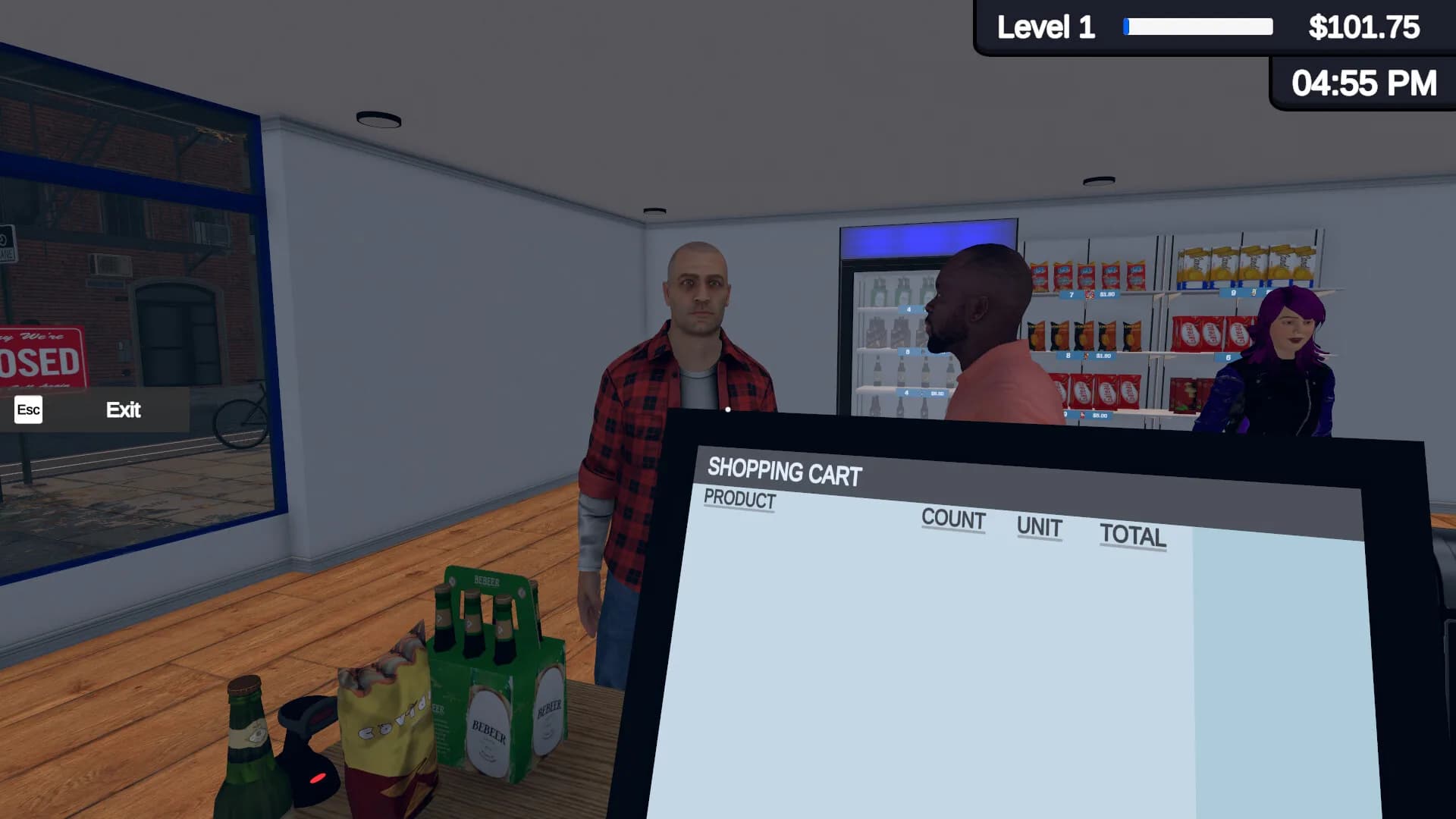 Tekel Bayi Simülatör görsel 7