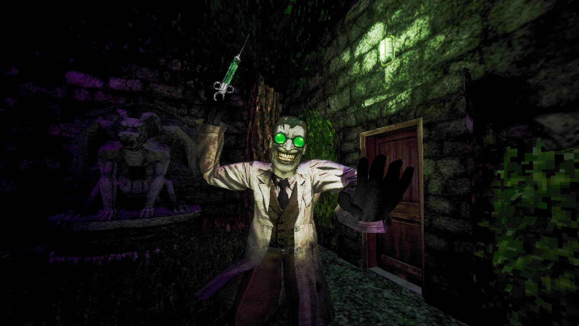 DOCTOR VISCERA görsel 2