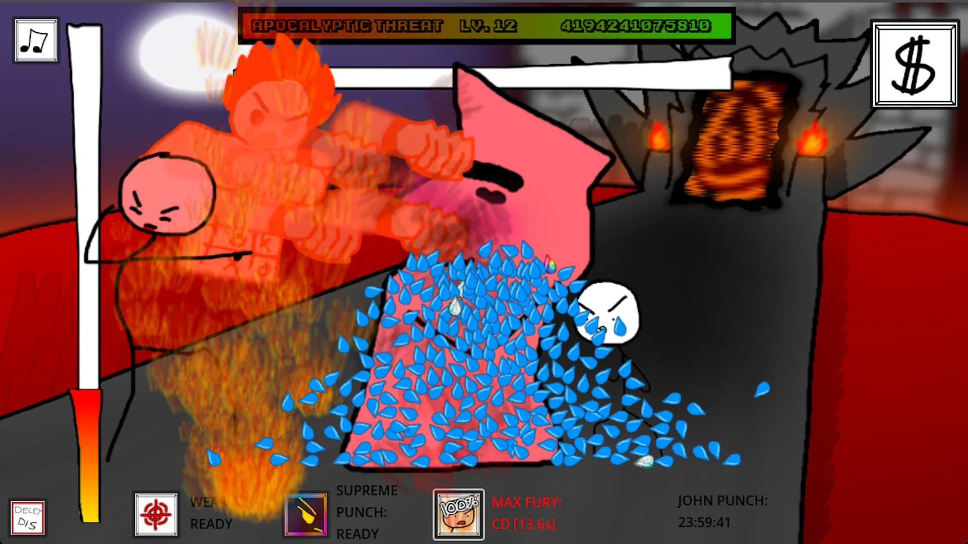Click to Punch görsel 4