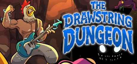The Drawstring Dungeon görsel 1