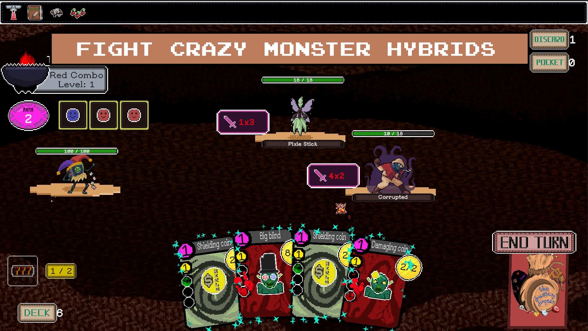 The Drawstring Dungeon görsel 3
