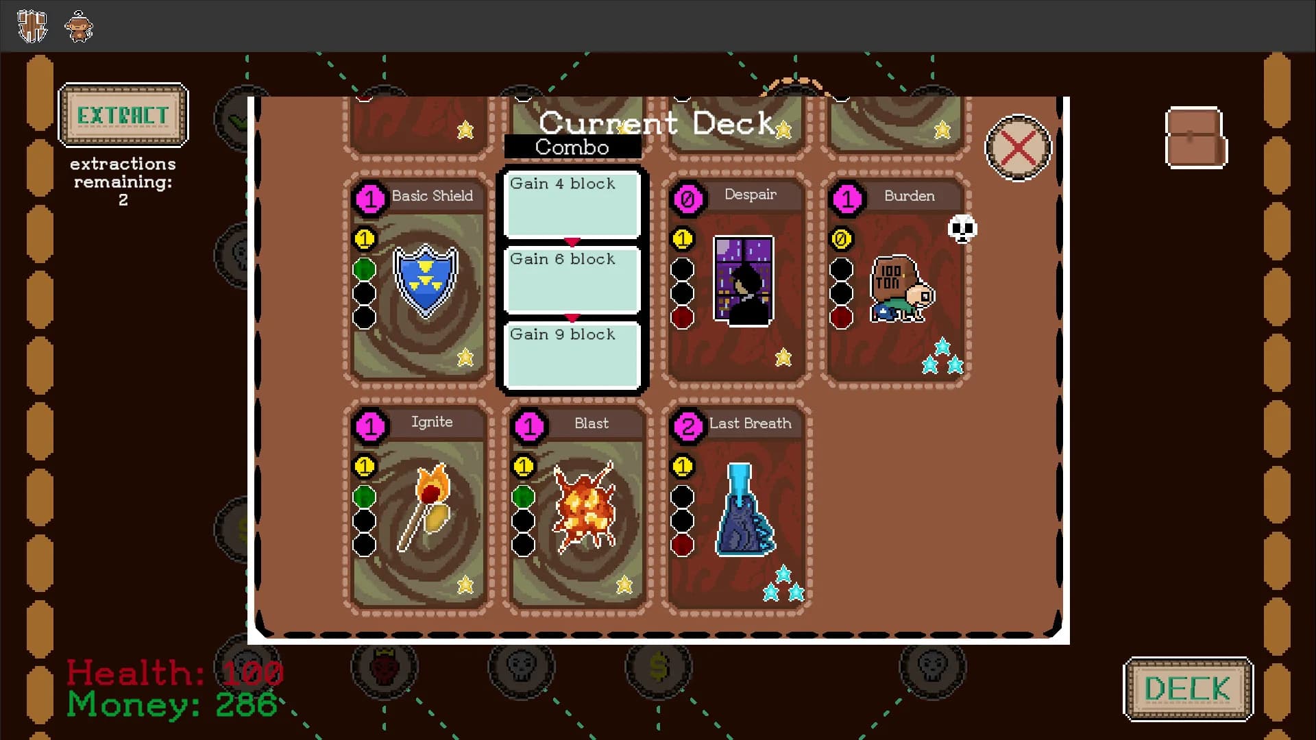 The Drawstring Dungeon görsel 8