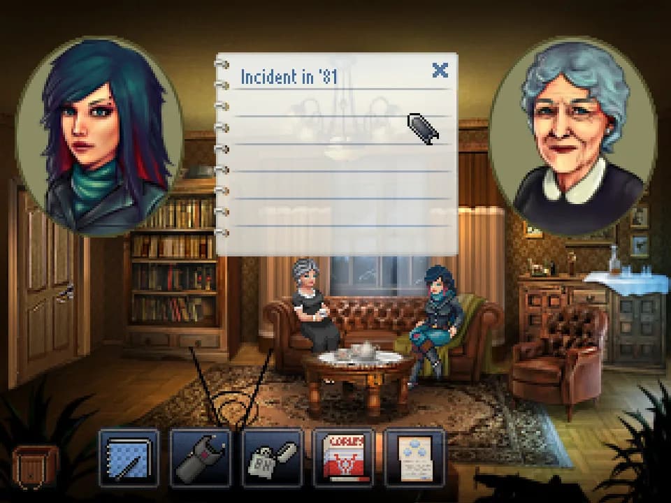 Kathy Rain görsel 2