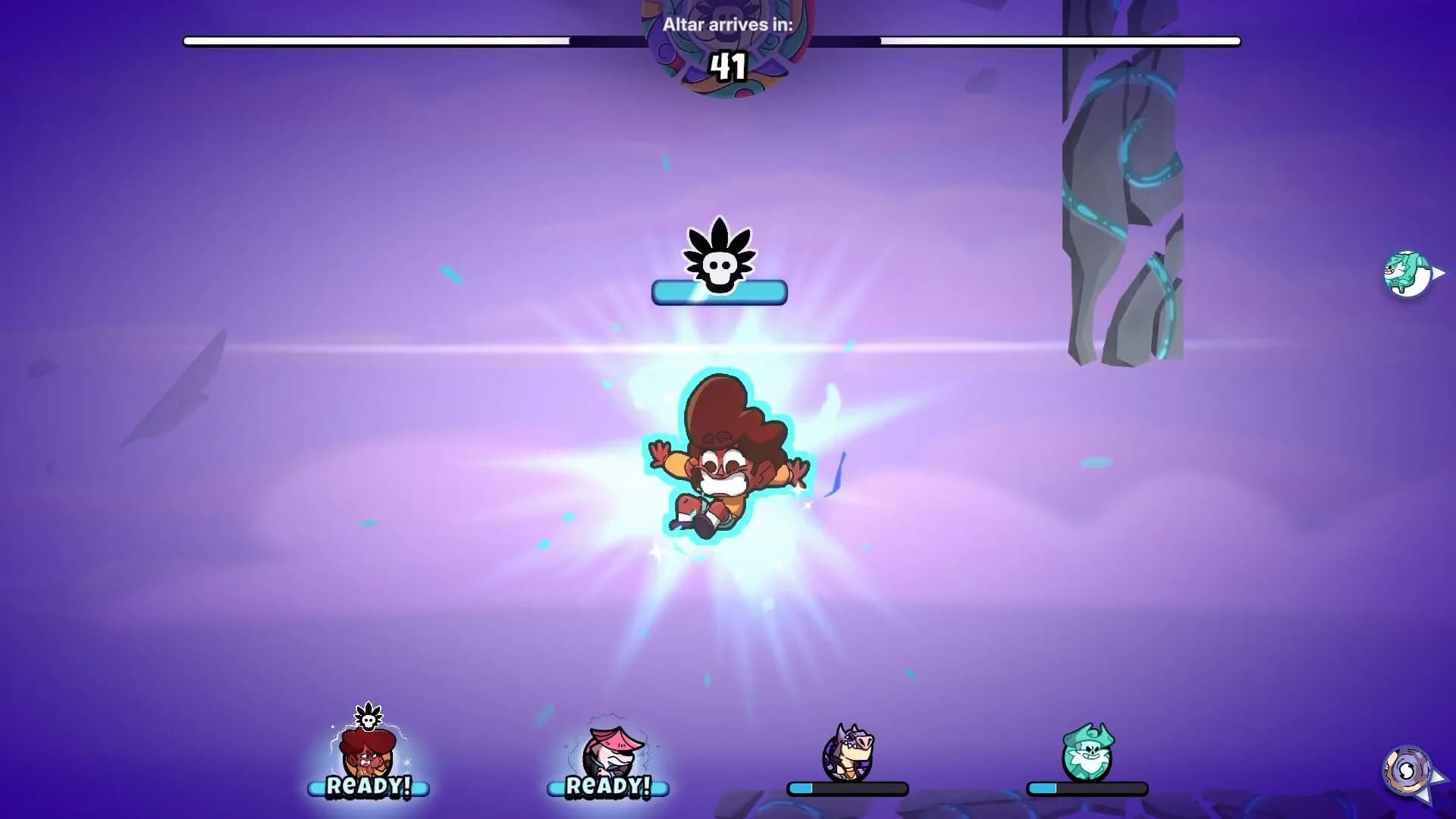 Heroes of the Triangle: Mask Rush görsel 9