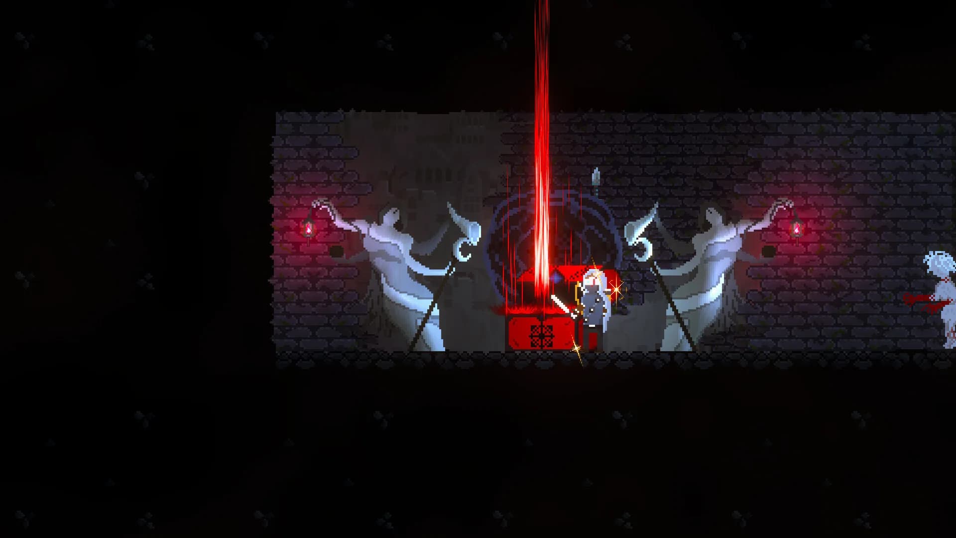 The Dark Crown: Genesis Demake görsel 6