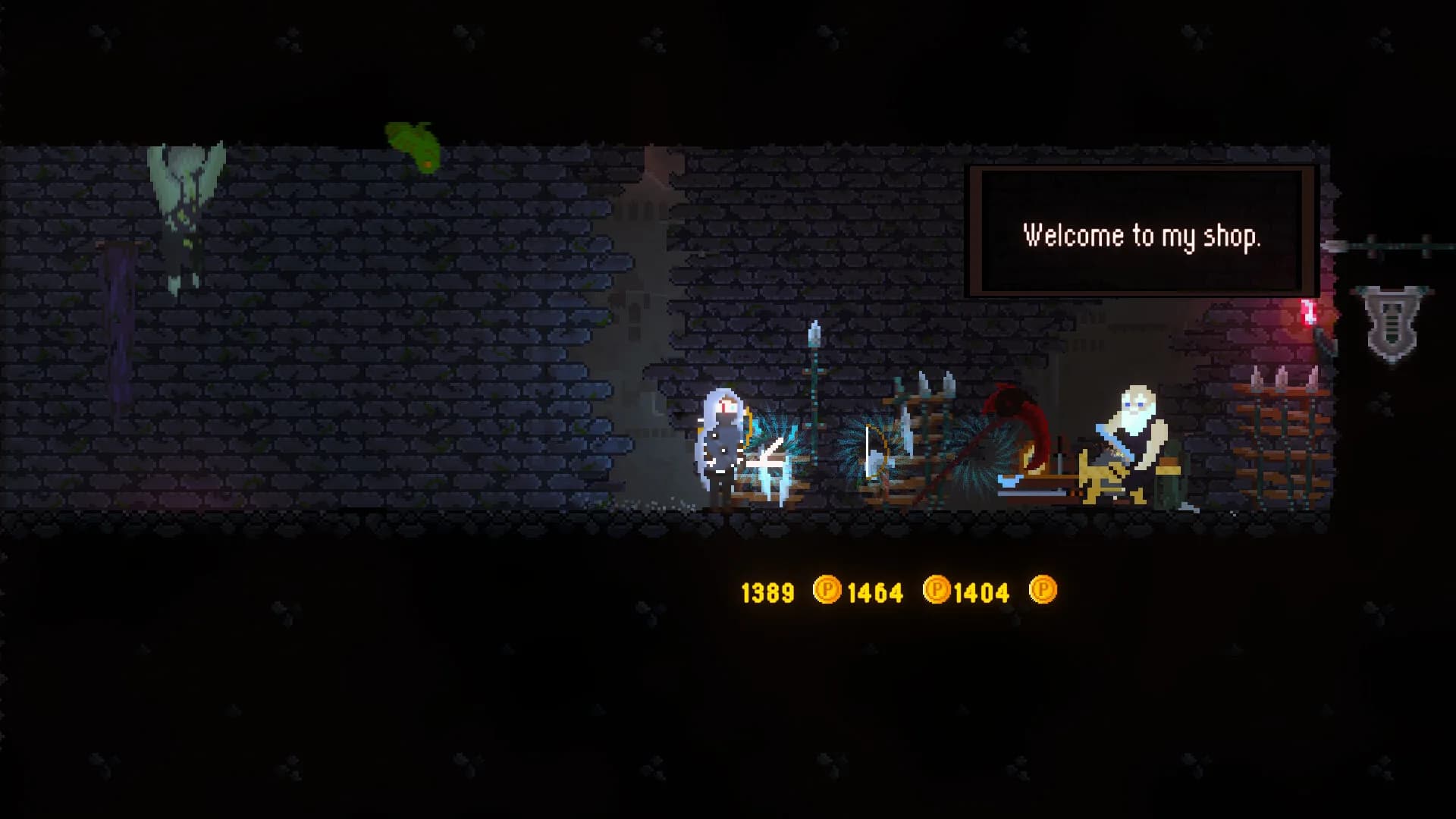 The Dark Crown: Genesis Demake görsel 7