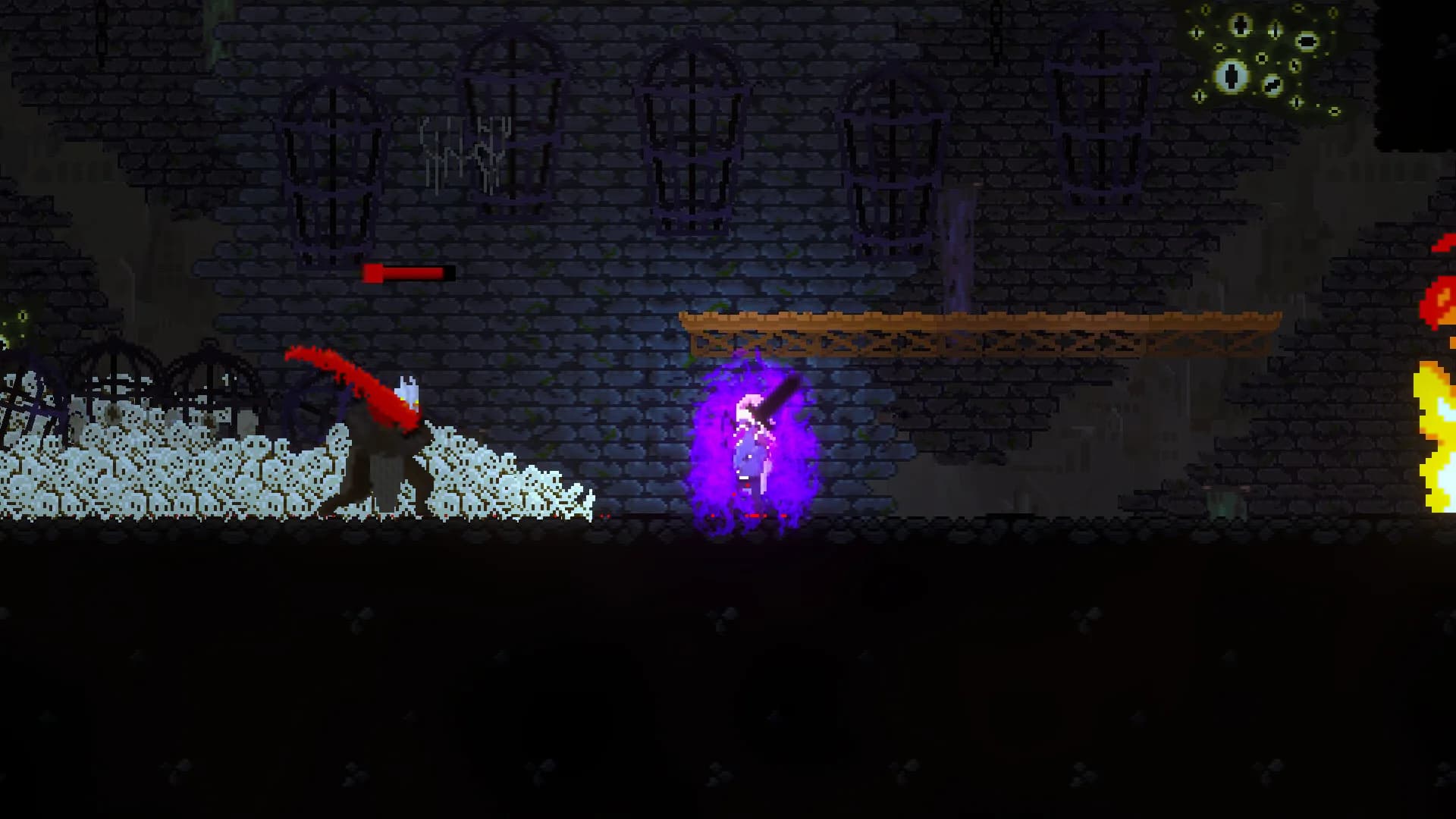 The Dark Crown: Genesis Demake görsel 9