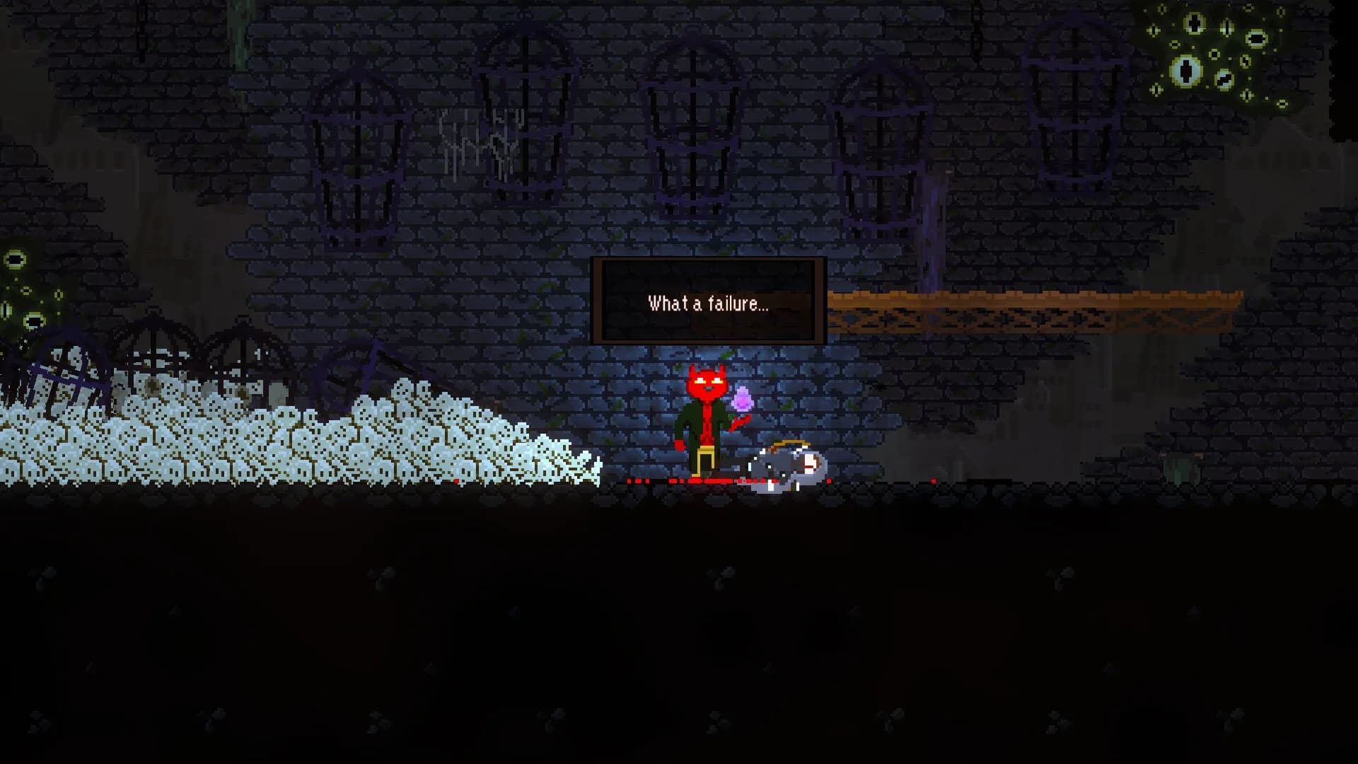 The Dark Crown: Genesis Demake görsel 11