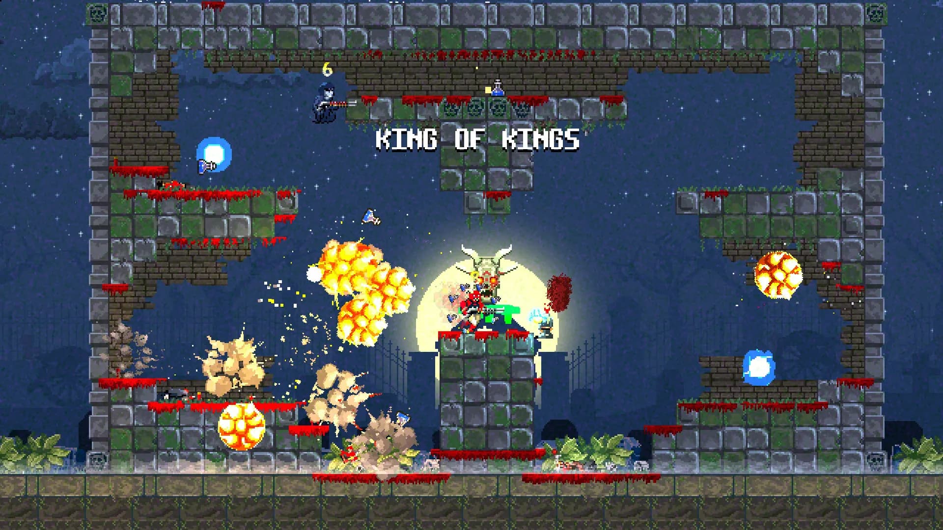 Demons with Shotguns görsel 3