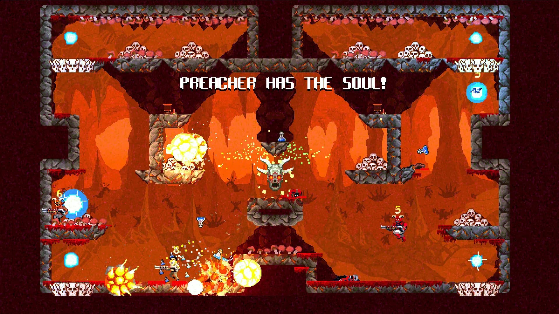 Demons with Shotguns görsel 12