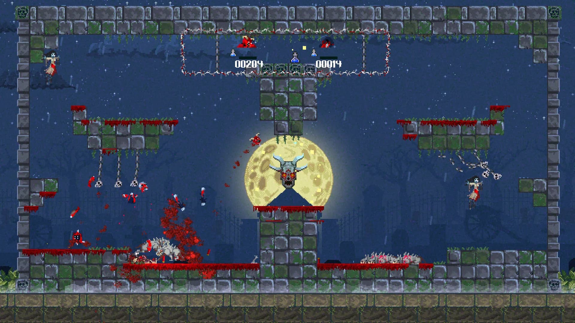Demons with Shotguns görsel 13