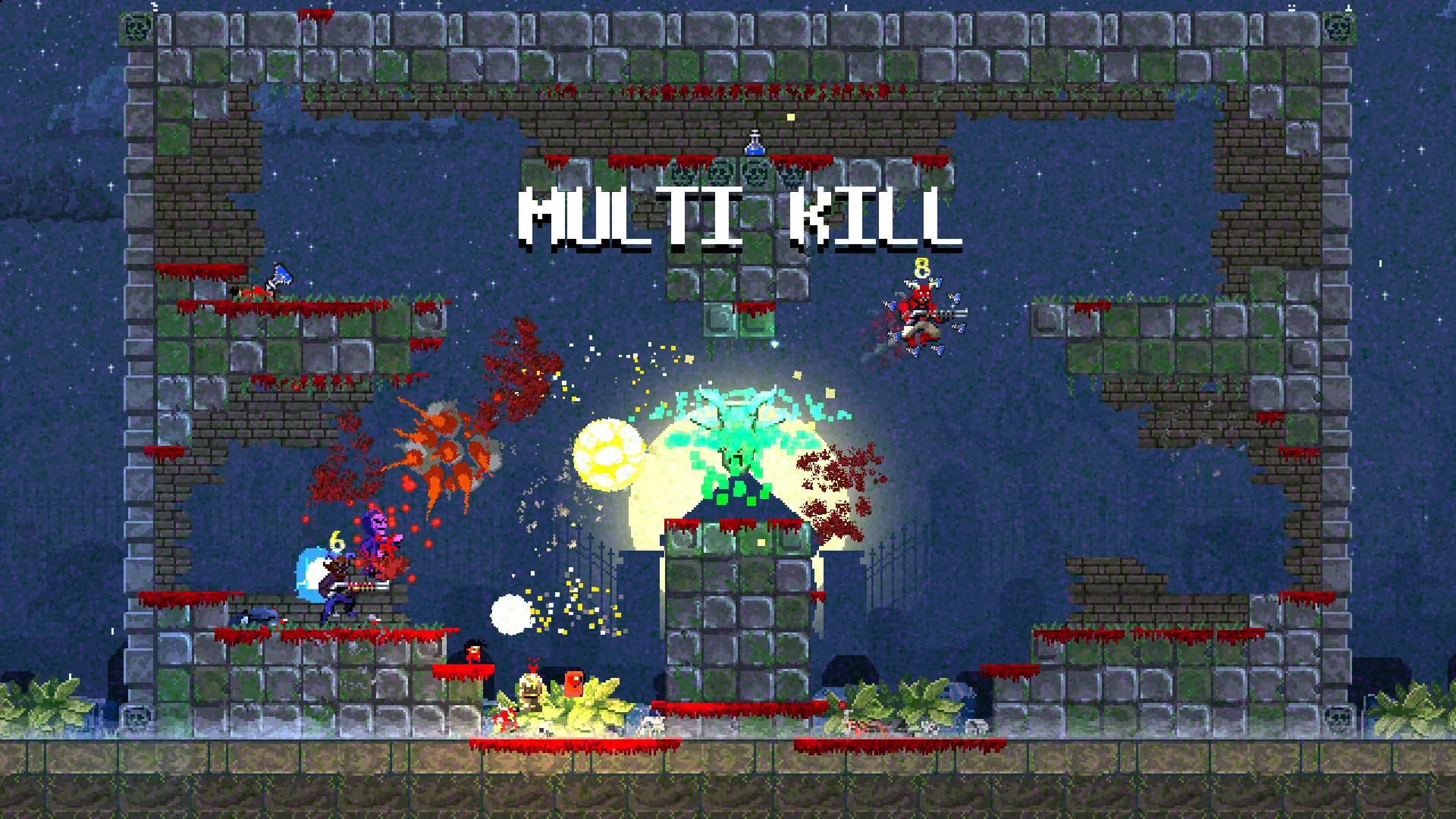 Demons with Shotguns görsel 10