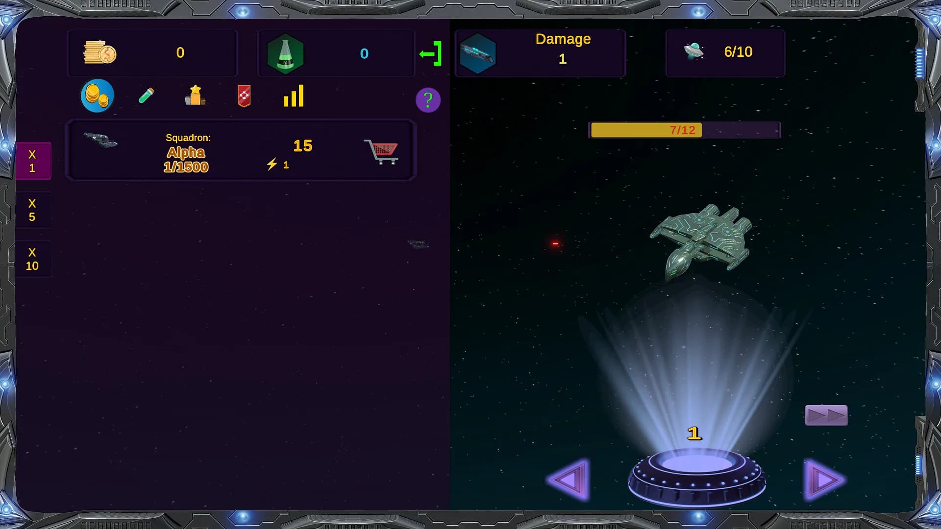 Star Clicker Odyssey görsel 2
