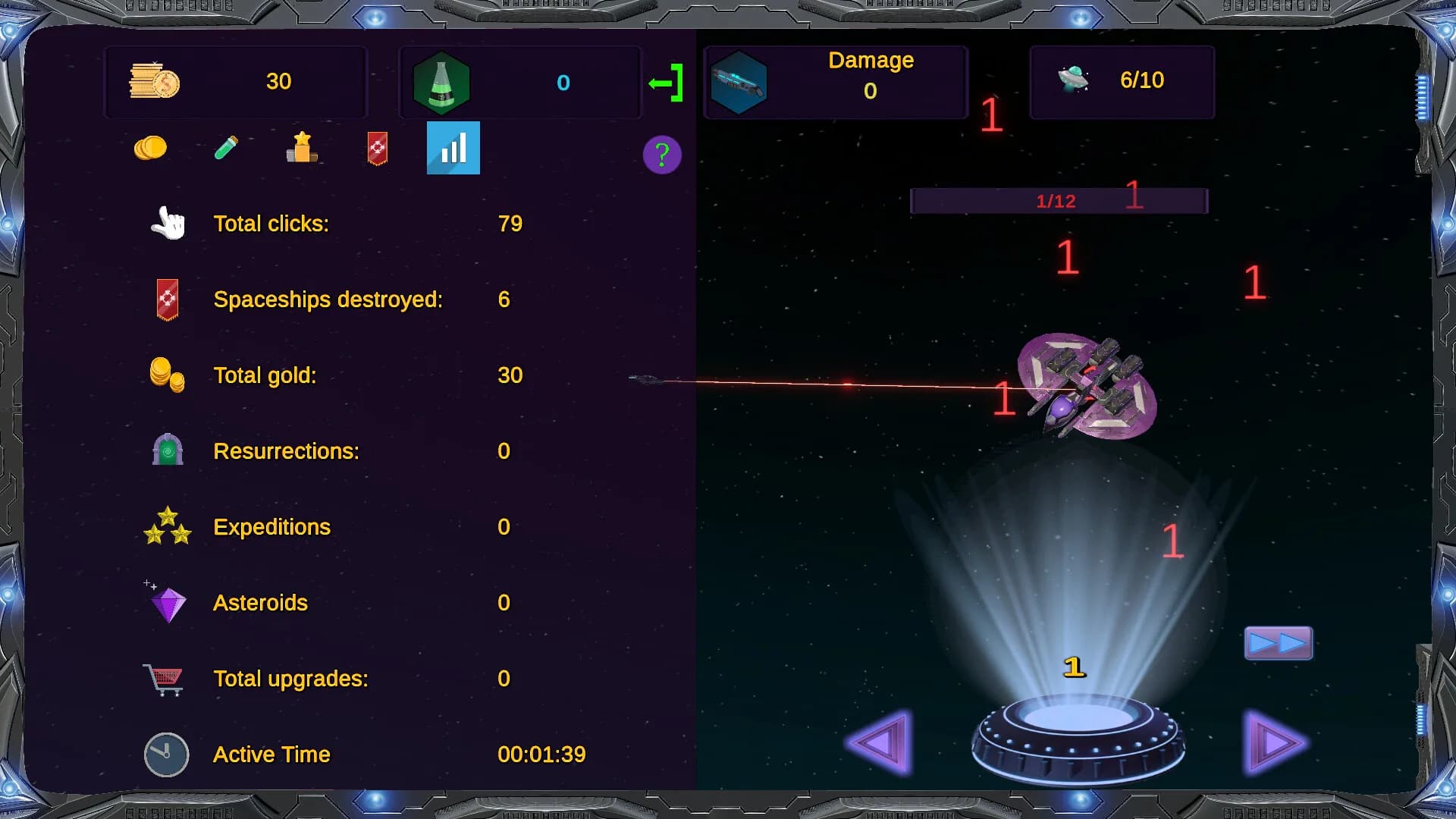 Star Clicker Odyssey görsel 6