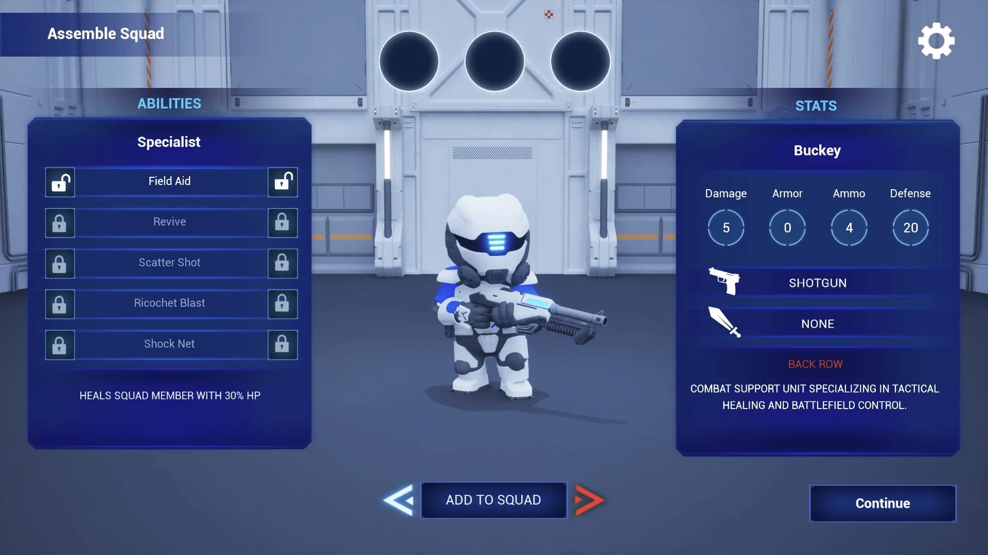 Vanguard Unit 7 görsel 2