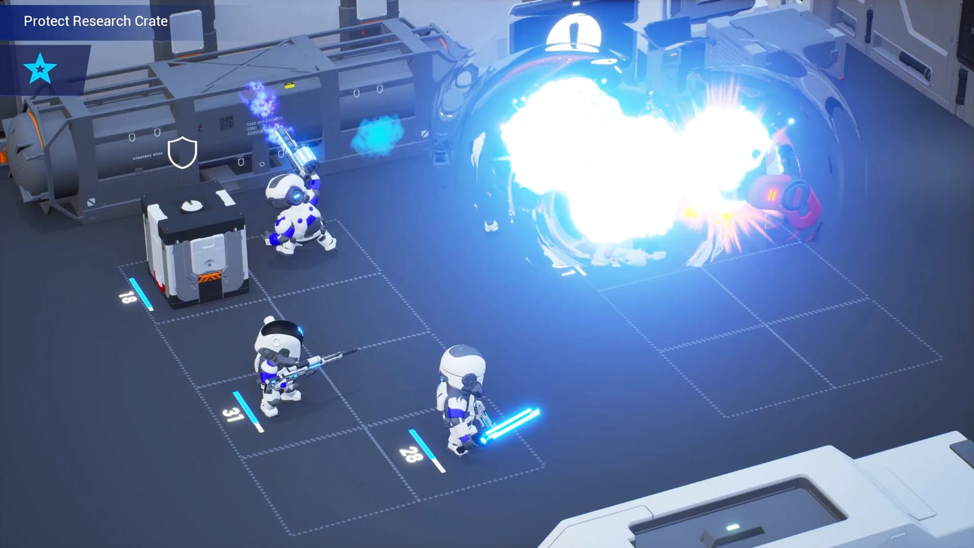 Vanguard Unit 7 görsel 4