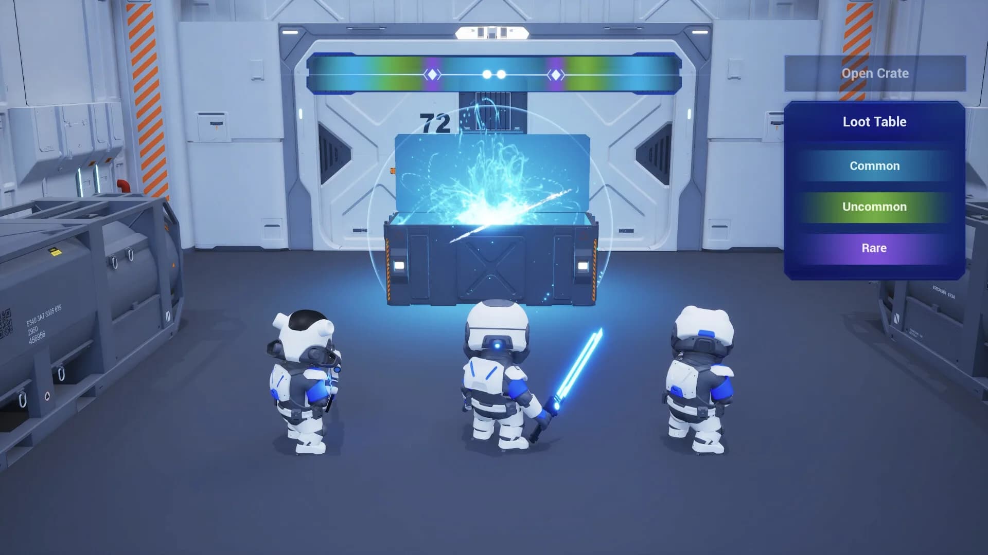 Vanguard Unit 7 görsel 7