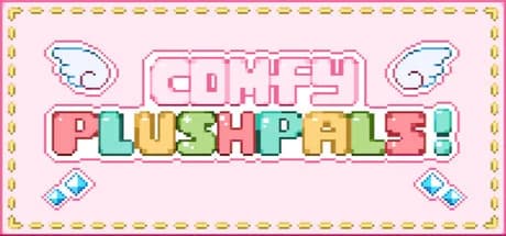 Comfy Plushpals! — The COZY raising simulator RPG — (with Rizz ✨😏✨)