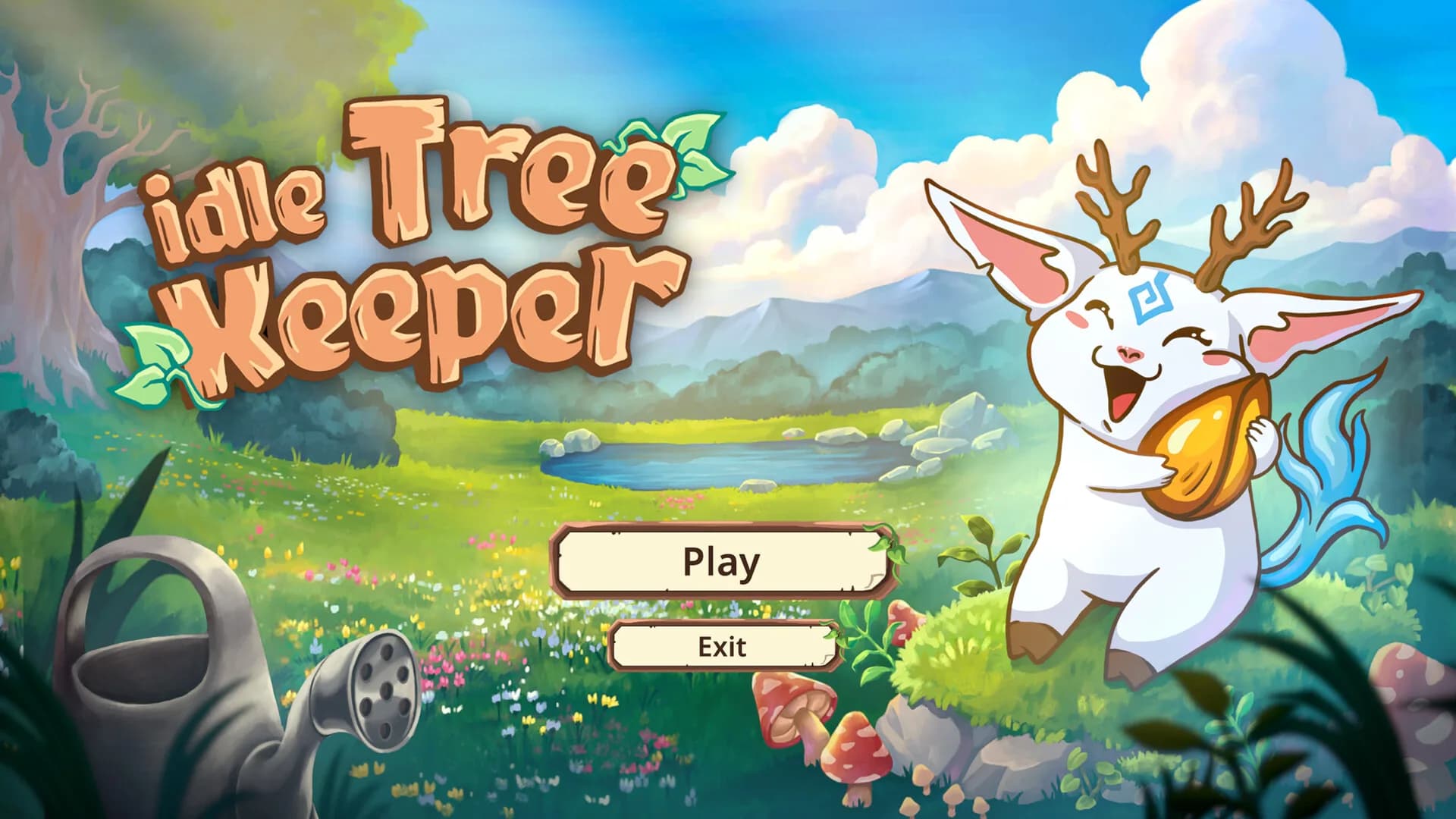 Idle Tree Keeper görsel 2