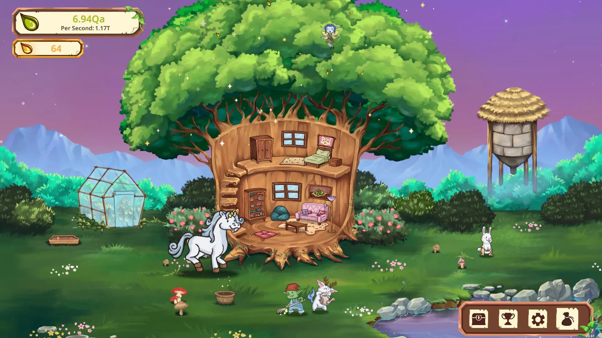 Idle Tree Keeper görsel 3
