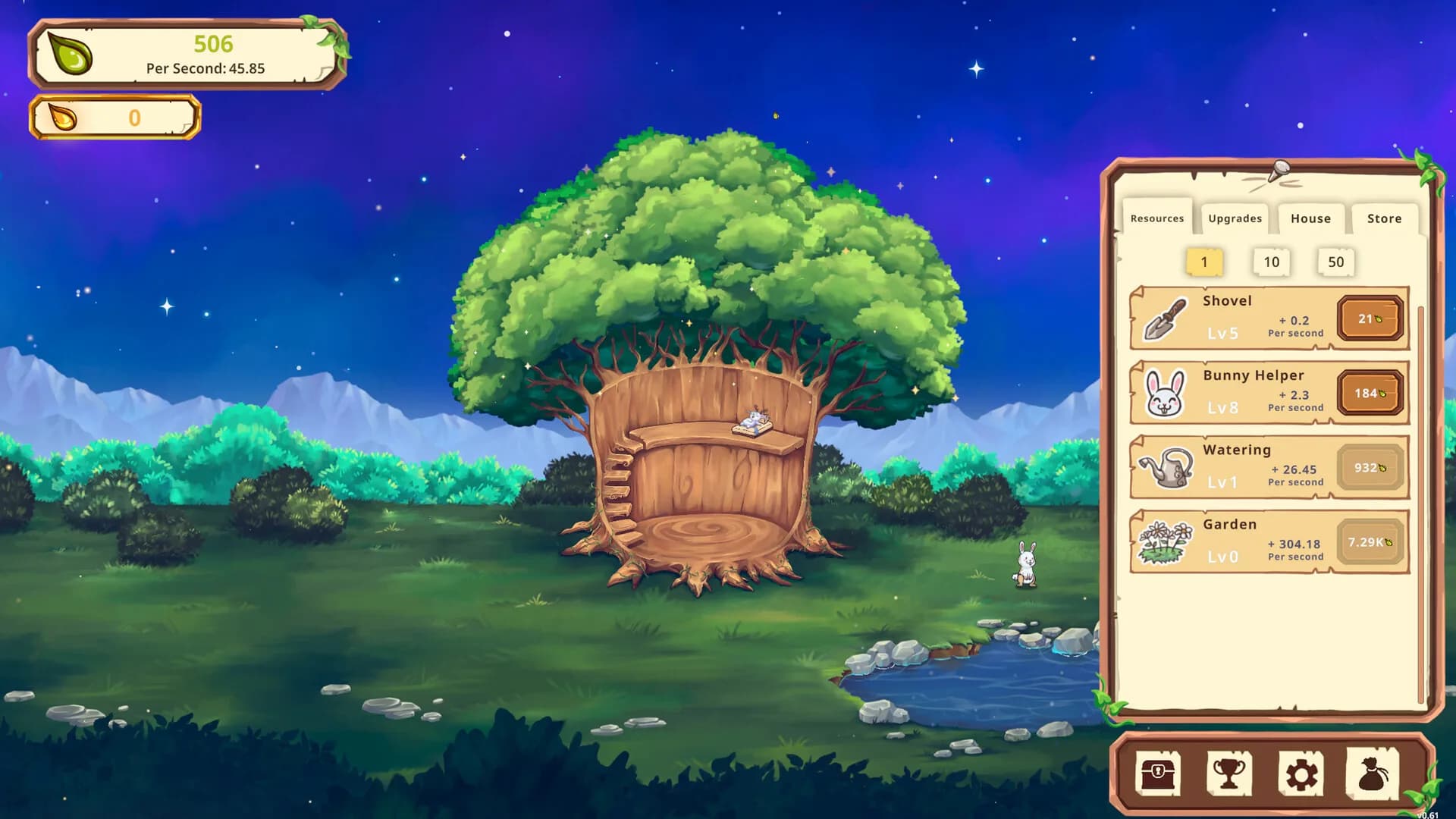 Idle Tree Keeper görsel 8