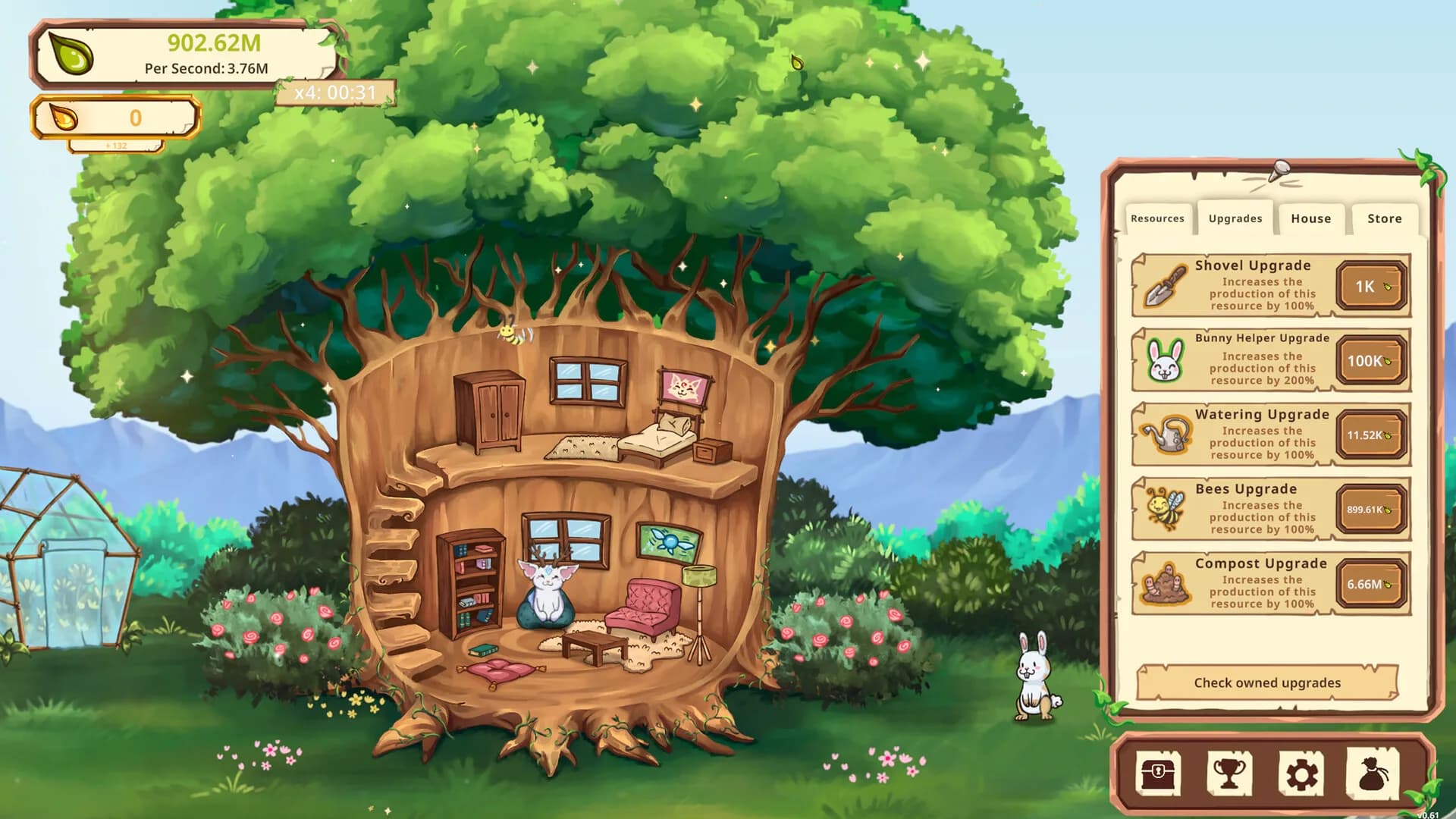 Idle Tree Keeper görsel 10