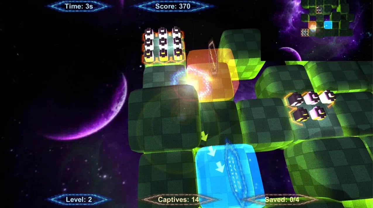Unlimited Escape 3 & 4 Double Pack görsel 16