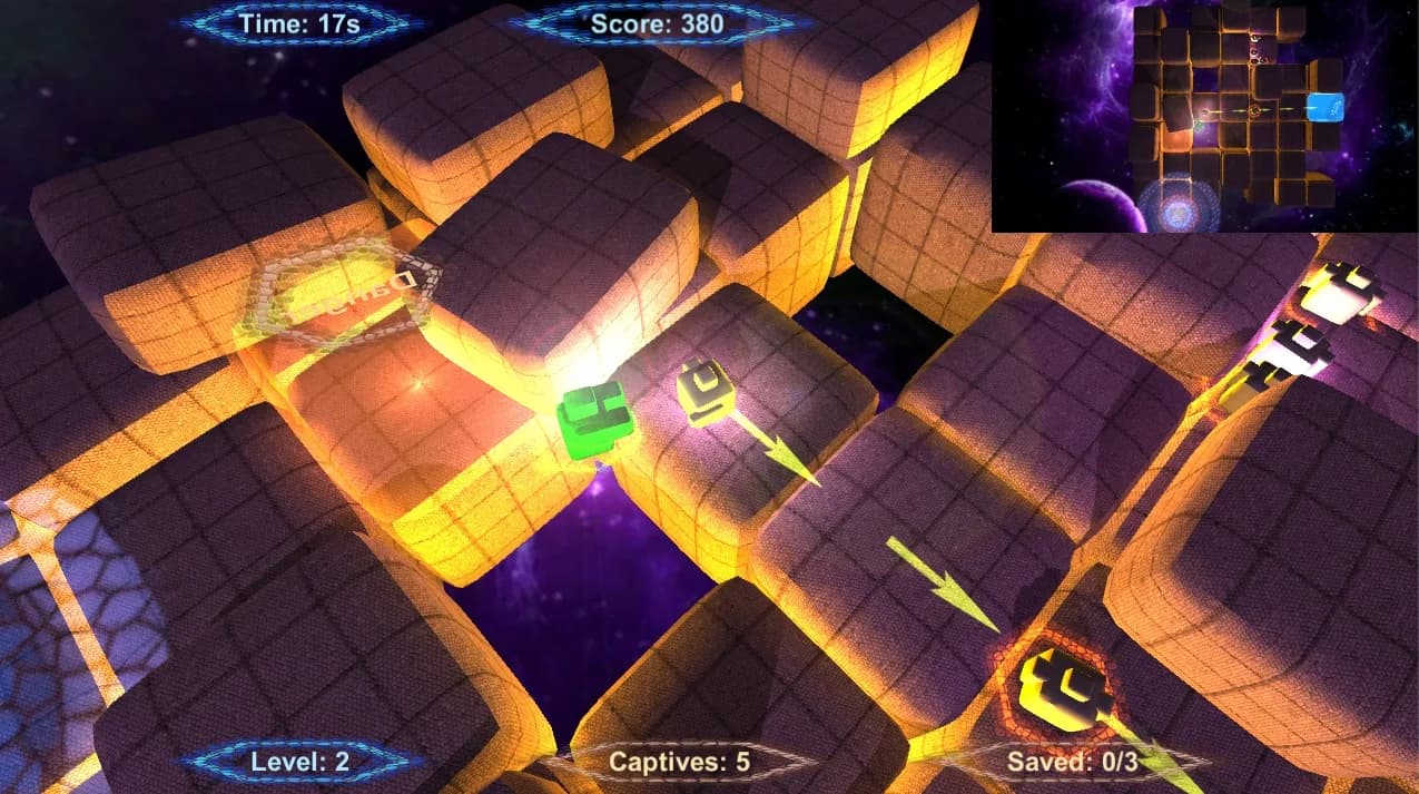 Unlimited Escape 3 & 4 Double Pack görsel 19
