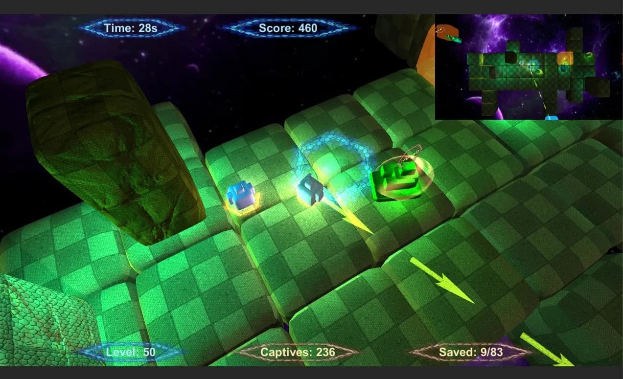 Unlimited Escape 3 & 4 Double Pack görsel 4