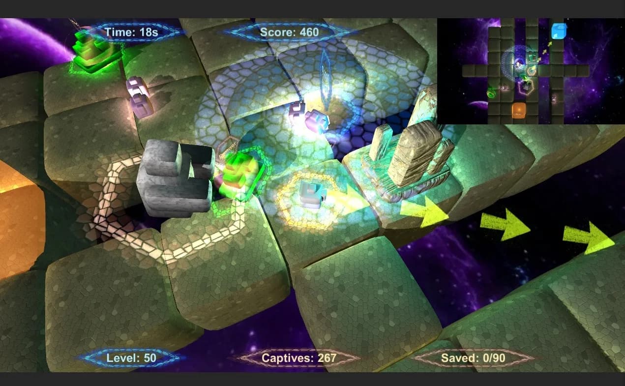 Unlimited Escape 3 & 4 Double Pack görsel 5