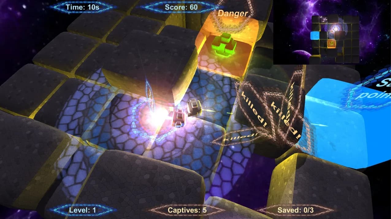 Unlimited Escape 3 & 4 Double Pack görsel 11