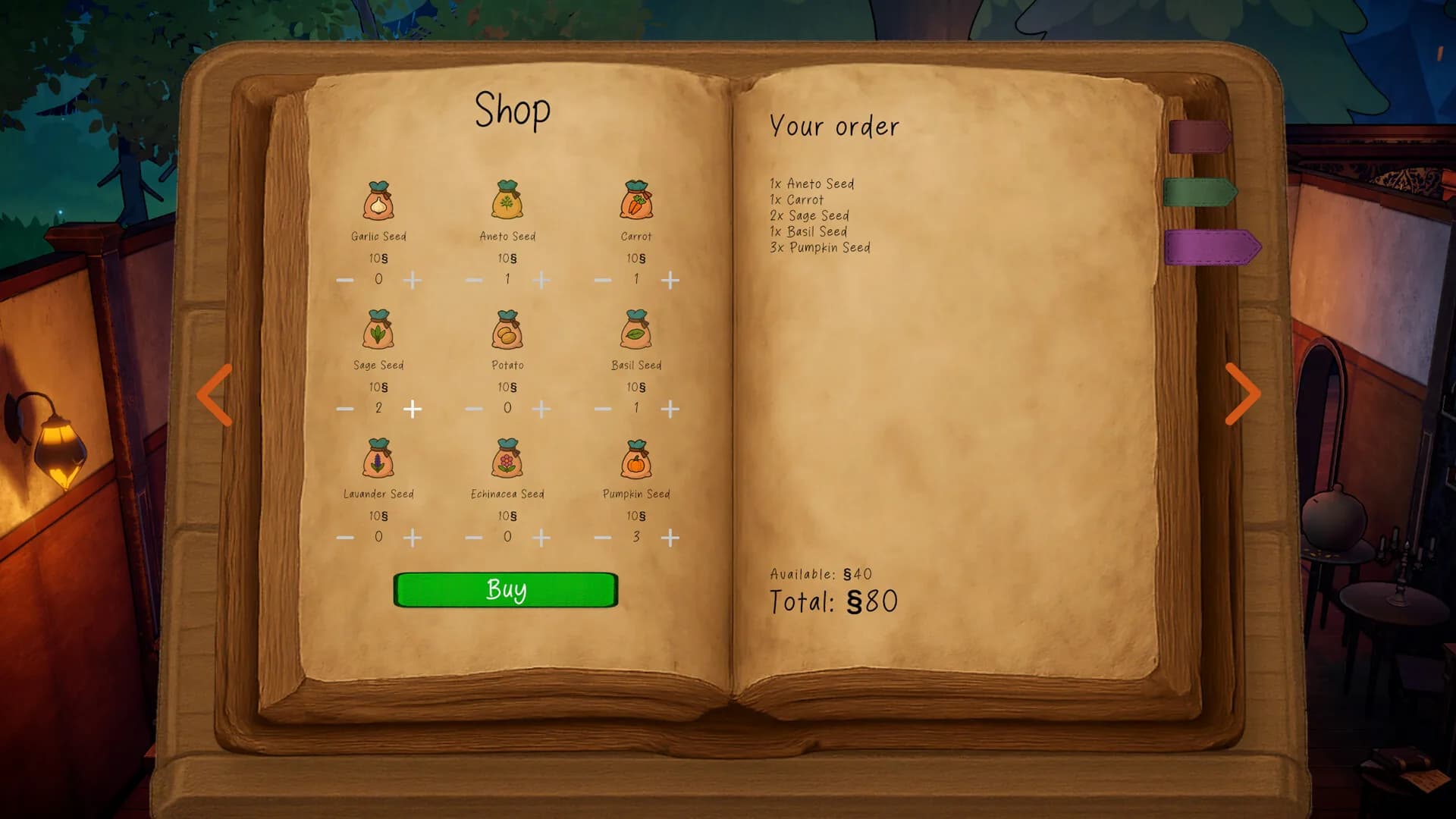 Cozy Potions: The Alchemist's Shop görsel 7