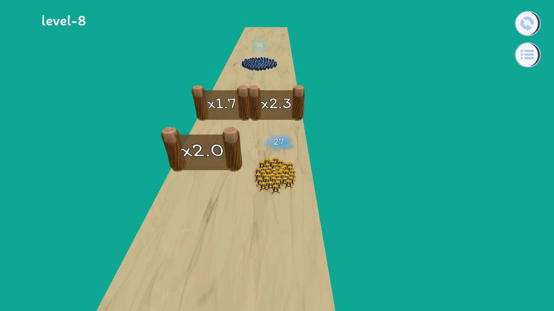 AI Math Dash görsel 8