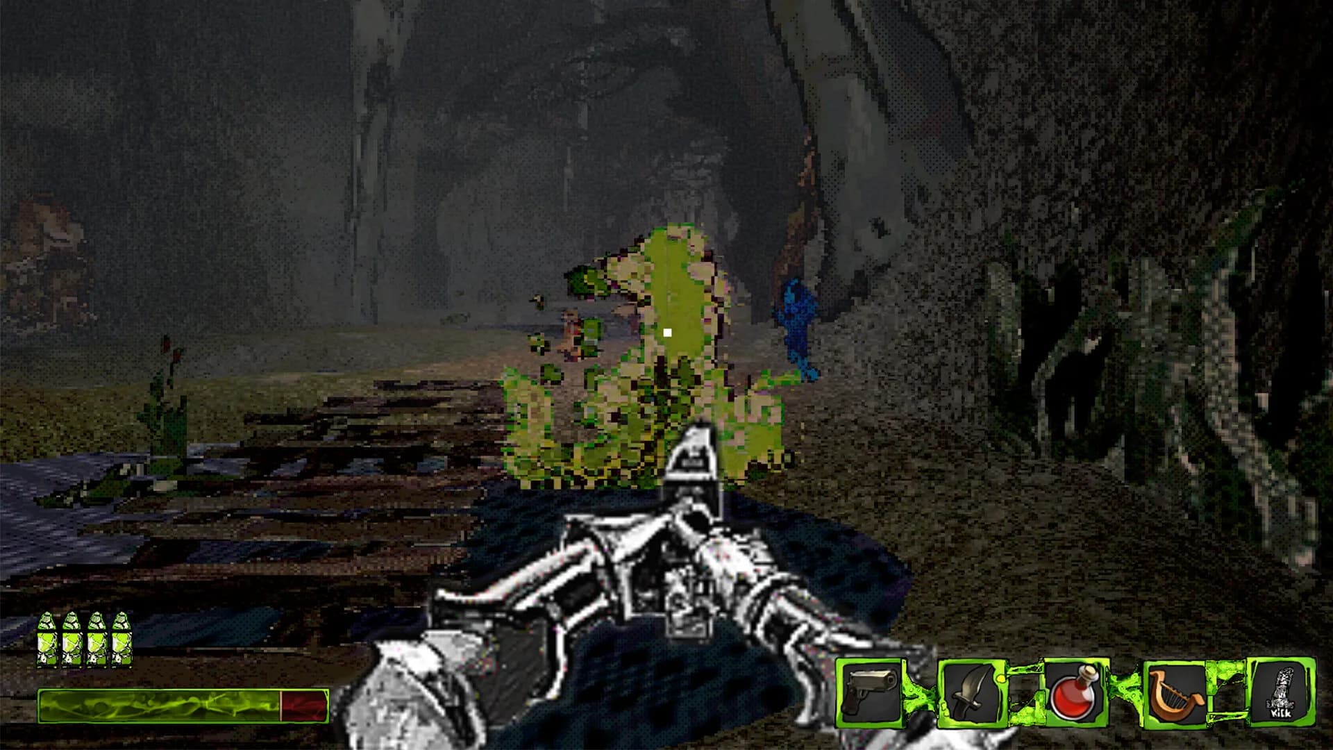 Tale of the Bullet Knight görsel 3