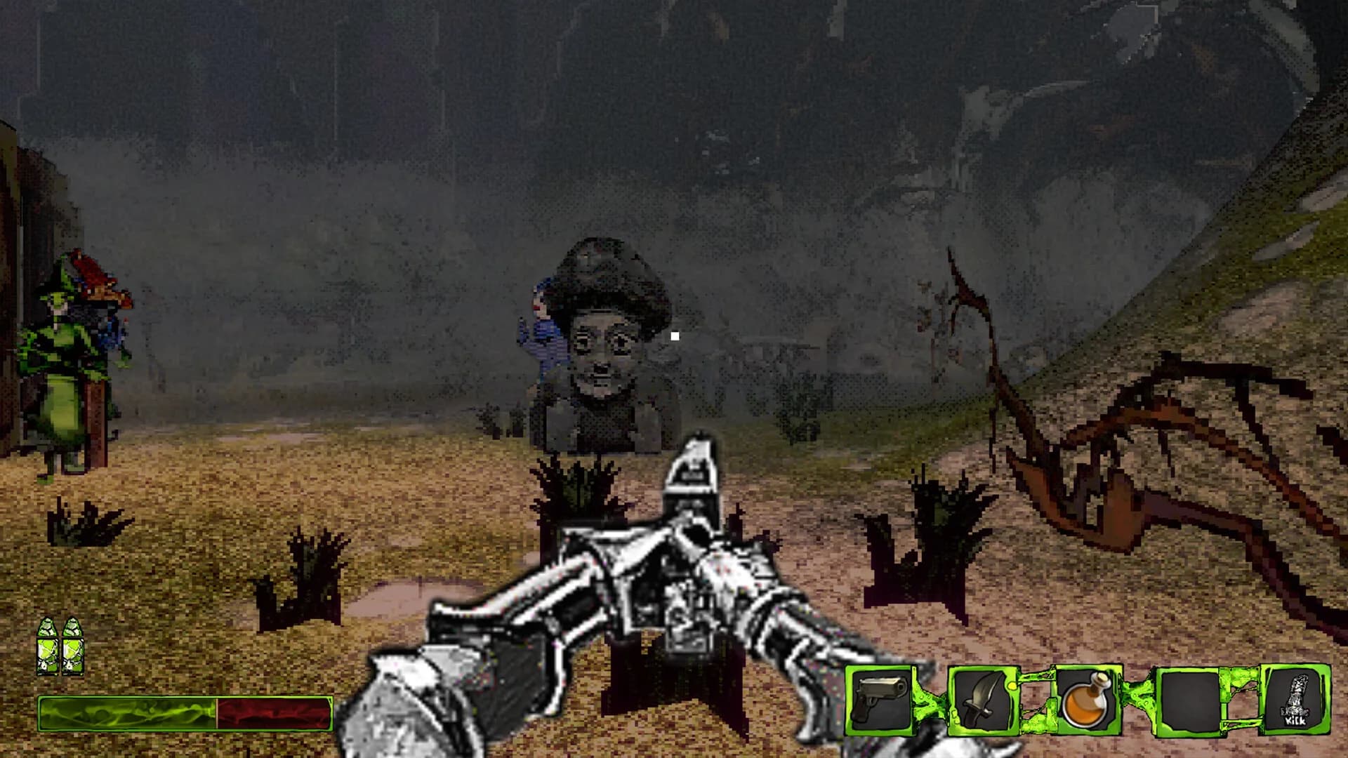 Tale of the Bullet Knight görsel 5