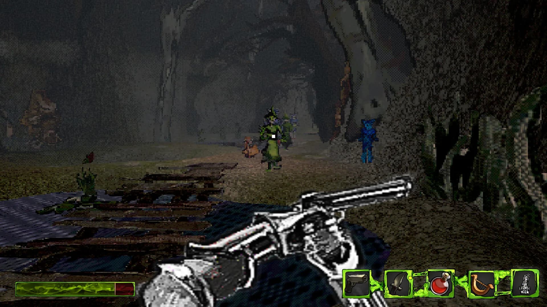 Tale of the Bullet Knight görsel 6