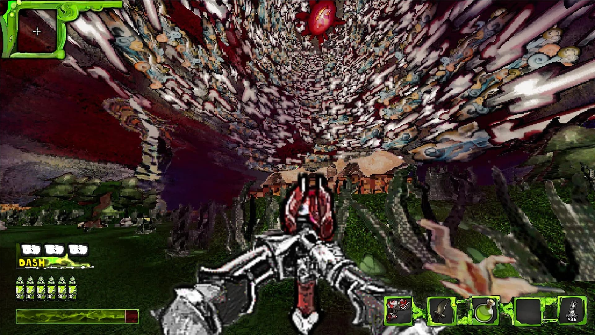 Tale of the Bullet Knight görsel 7