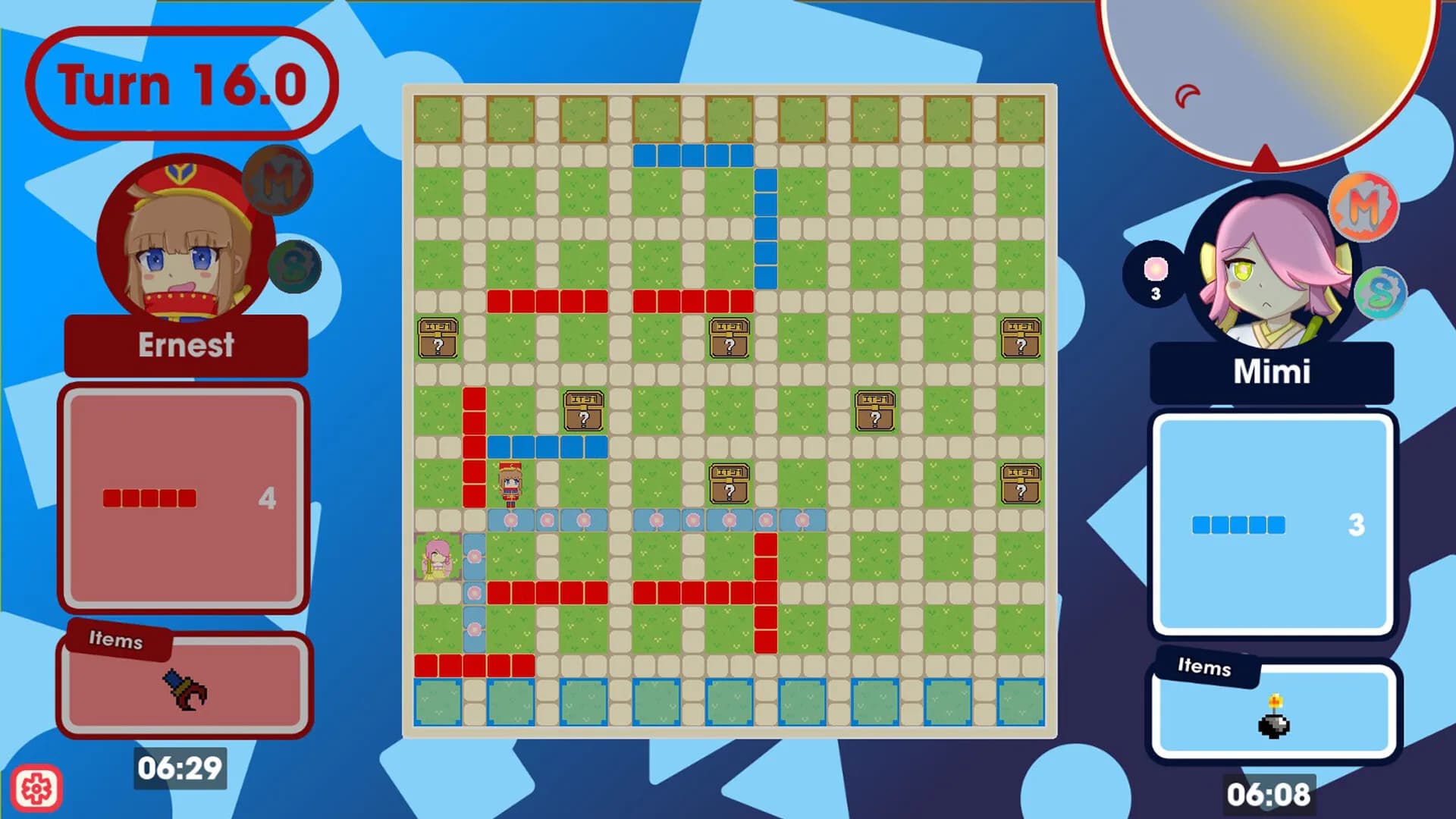 Ready, Set, Block! görsel 6