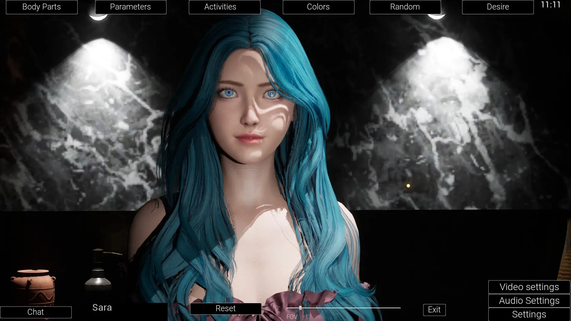 Virtual Girlfriend görsel 3