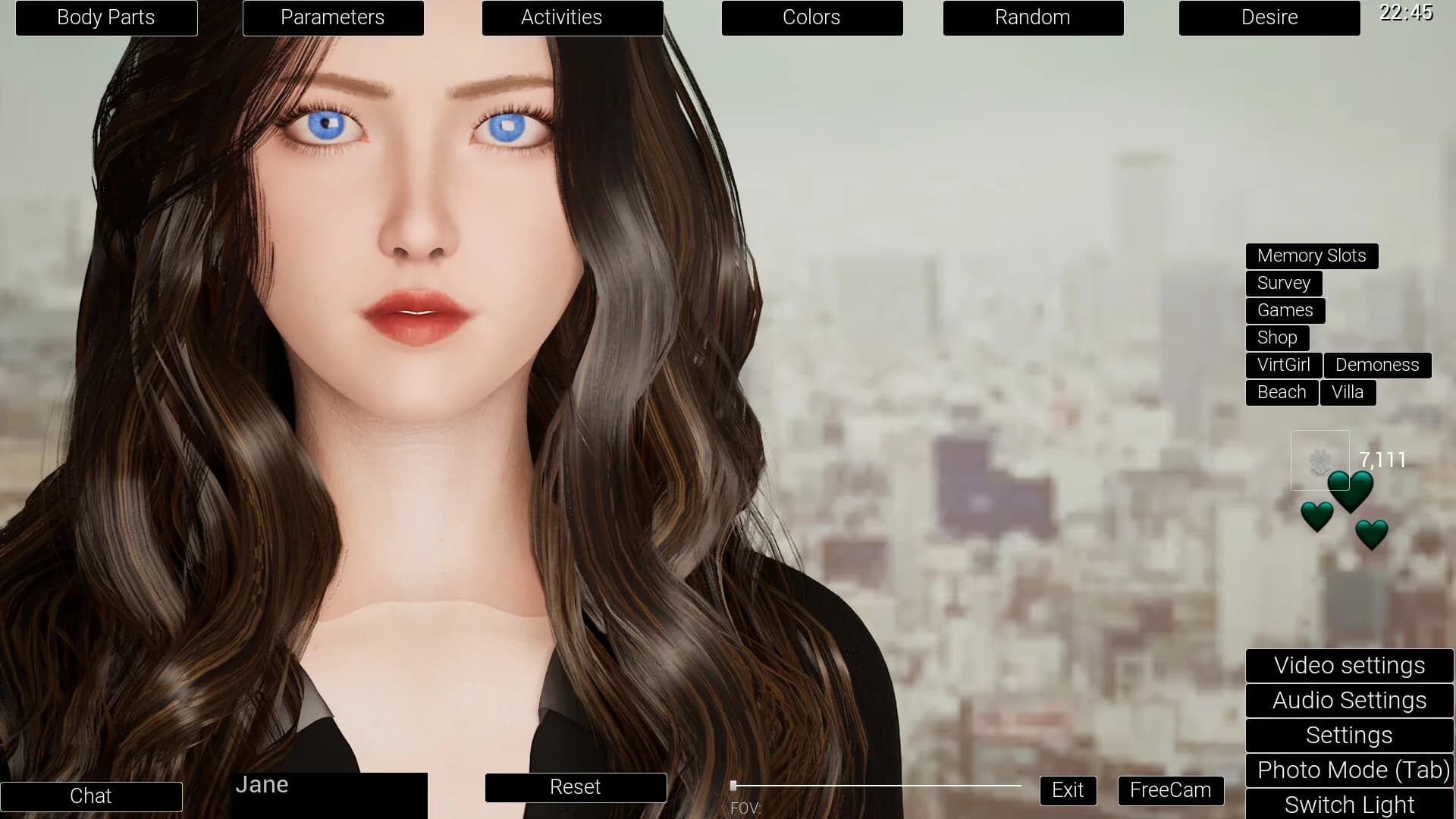 Virtual Girlfriend görsel 15