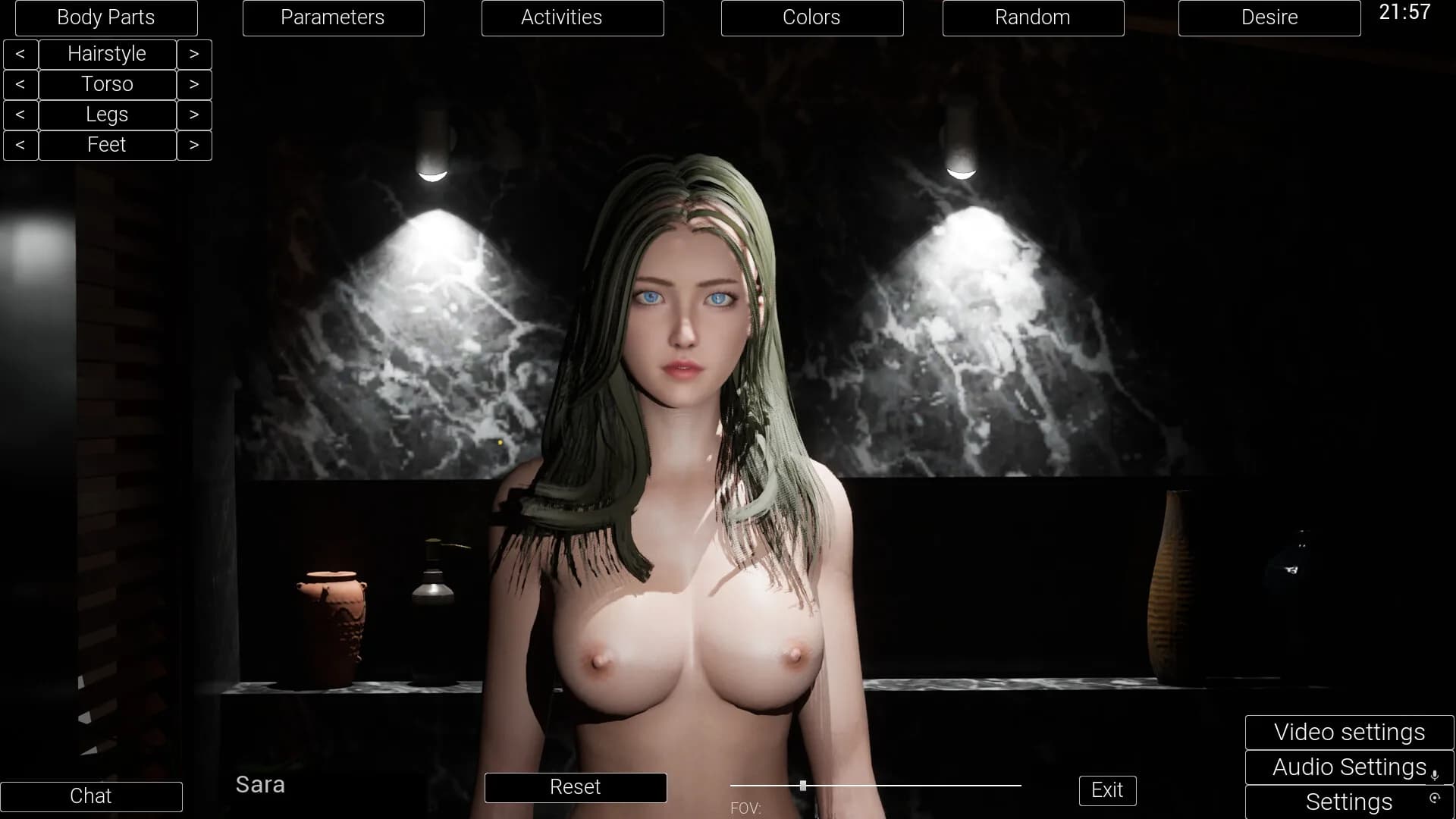 Virtual Girlfriend görsel 17