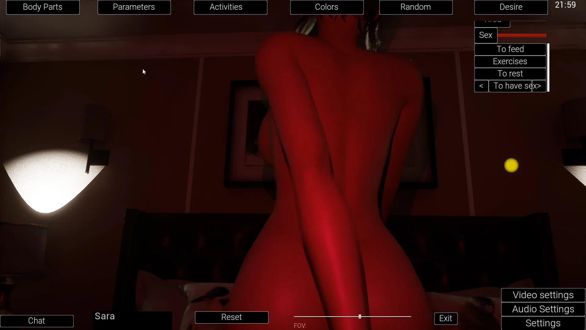 Virtual Girlfriend görsel 18