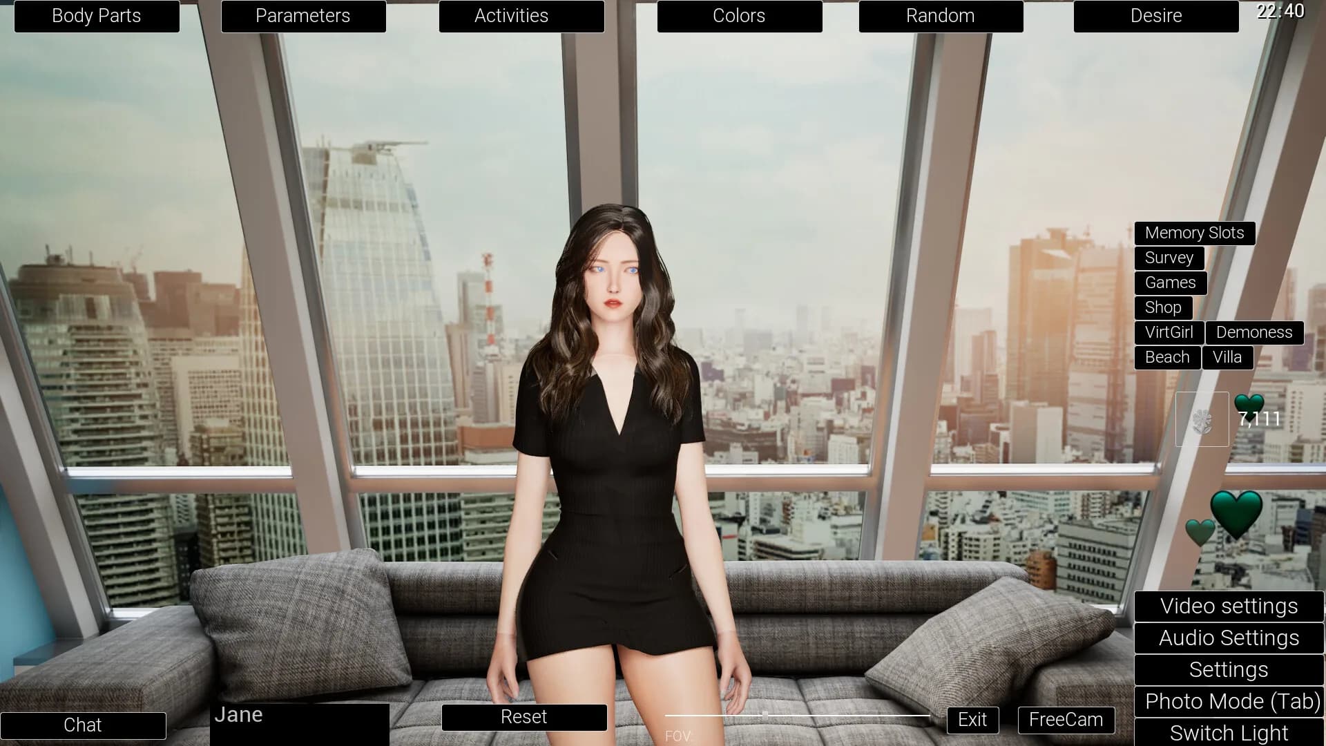 Virtual Girlfriend görsel 4