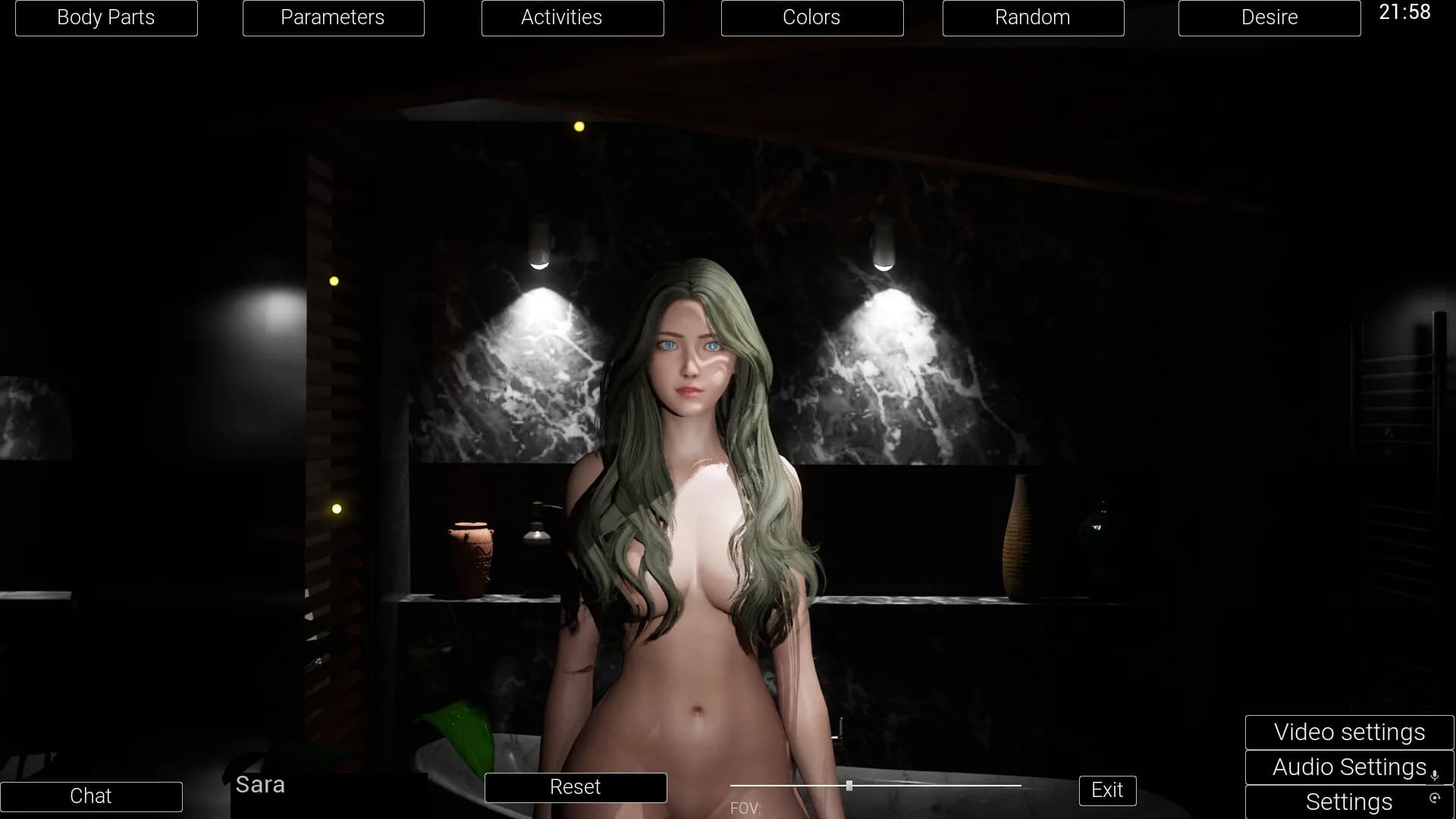 Virtual Girlfriend görsel 23