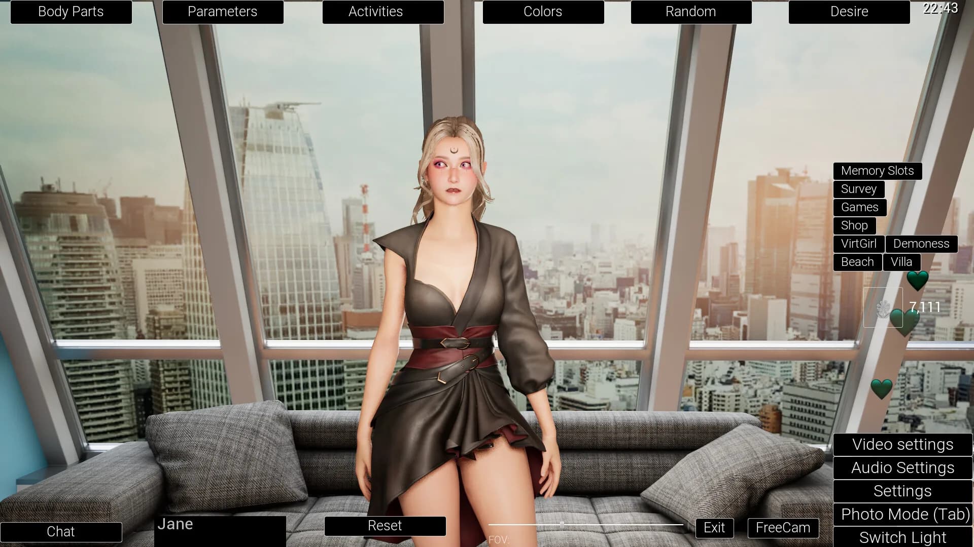 Virtual Girlfriend görsel 35