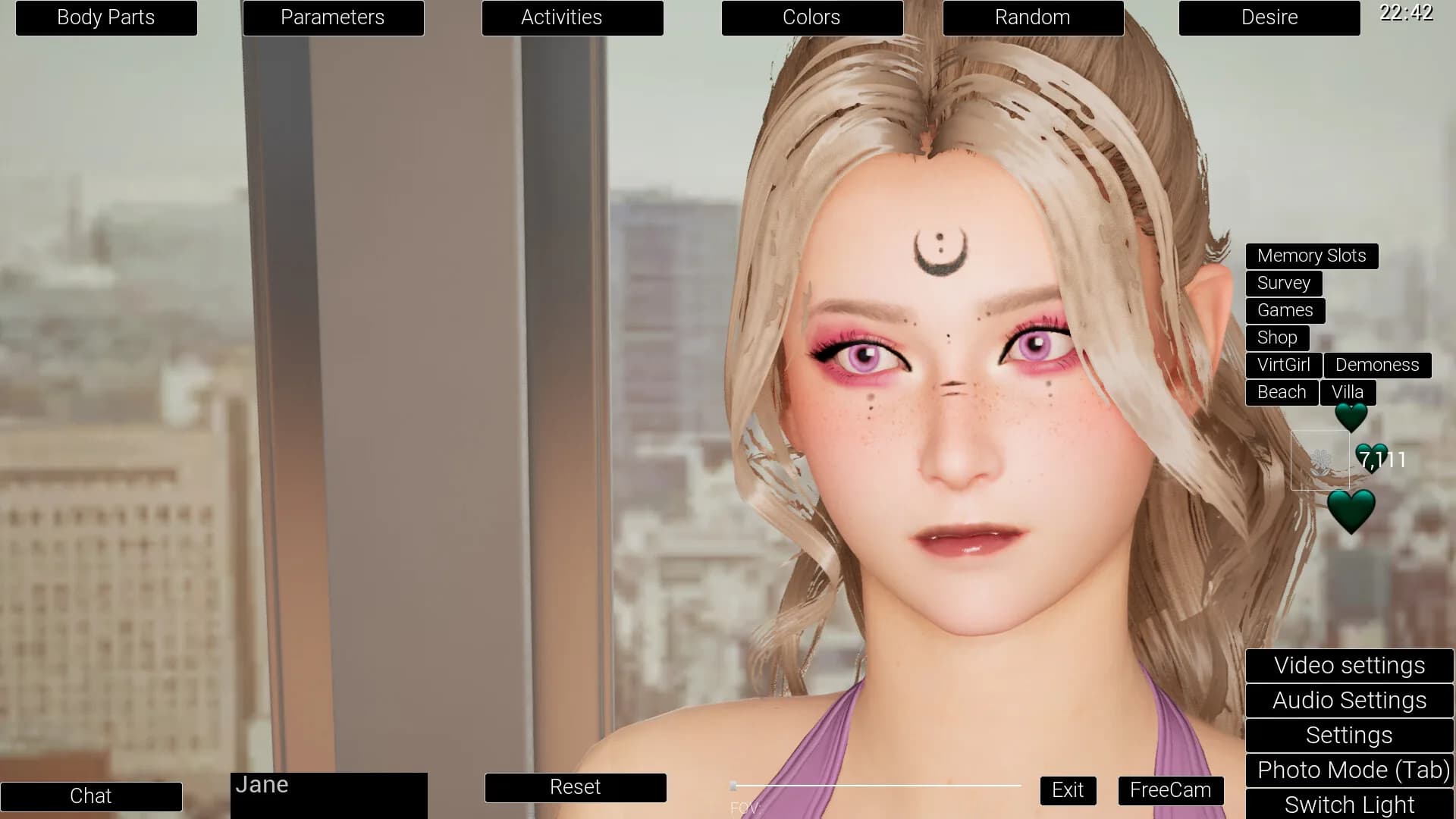 Virtual Girlfriend görsel 6