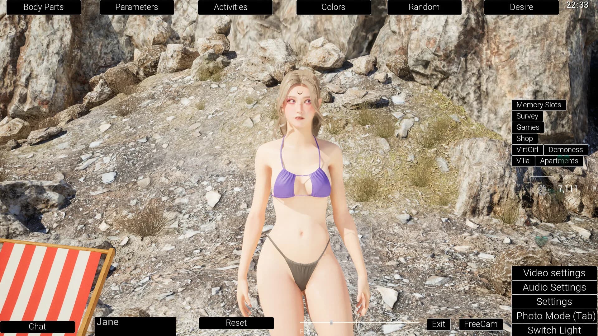 Virtual Girlfriend görsel 44