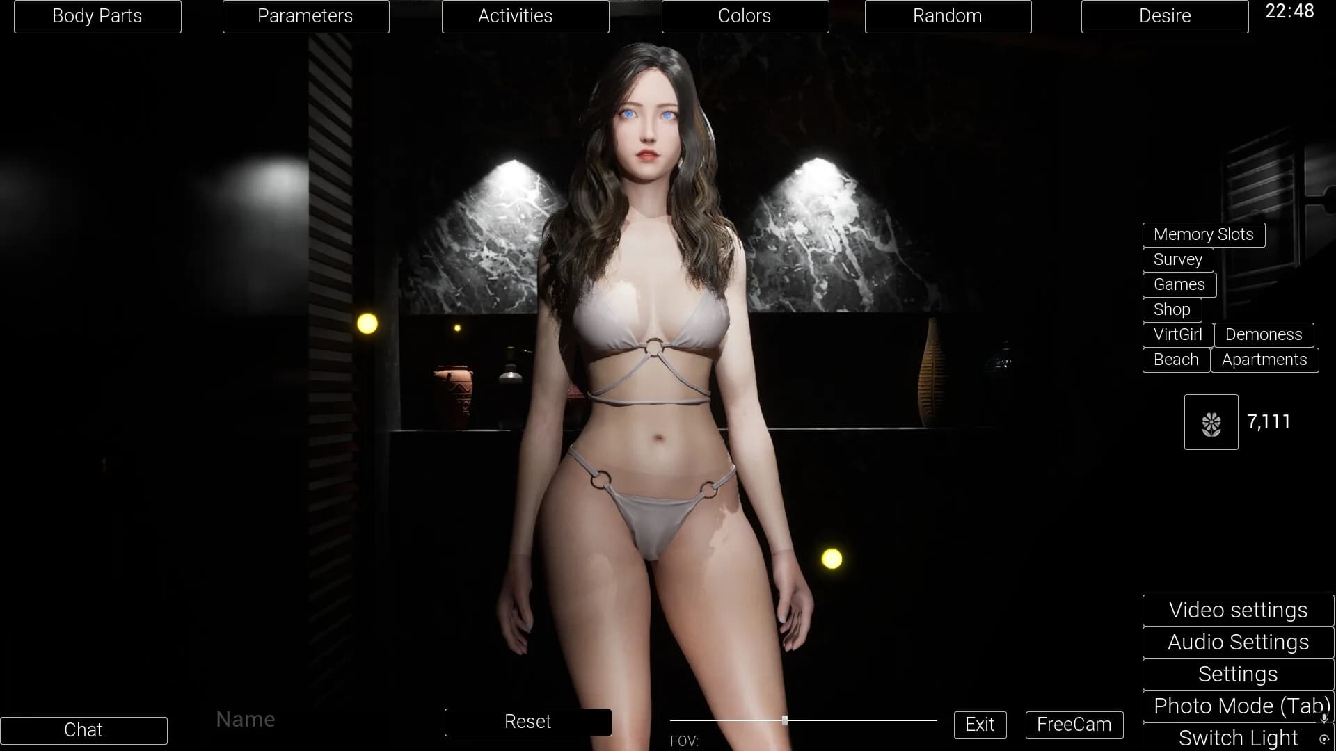 Virtual Girlfriend görsel 47