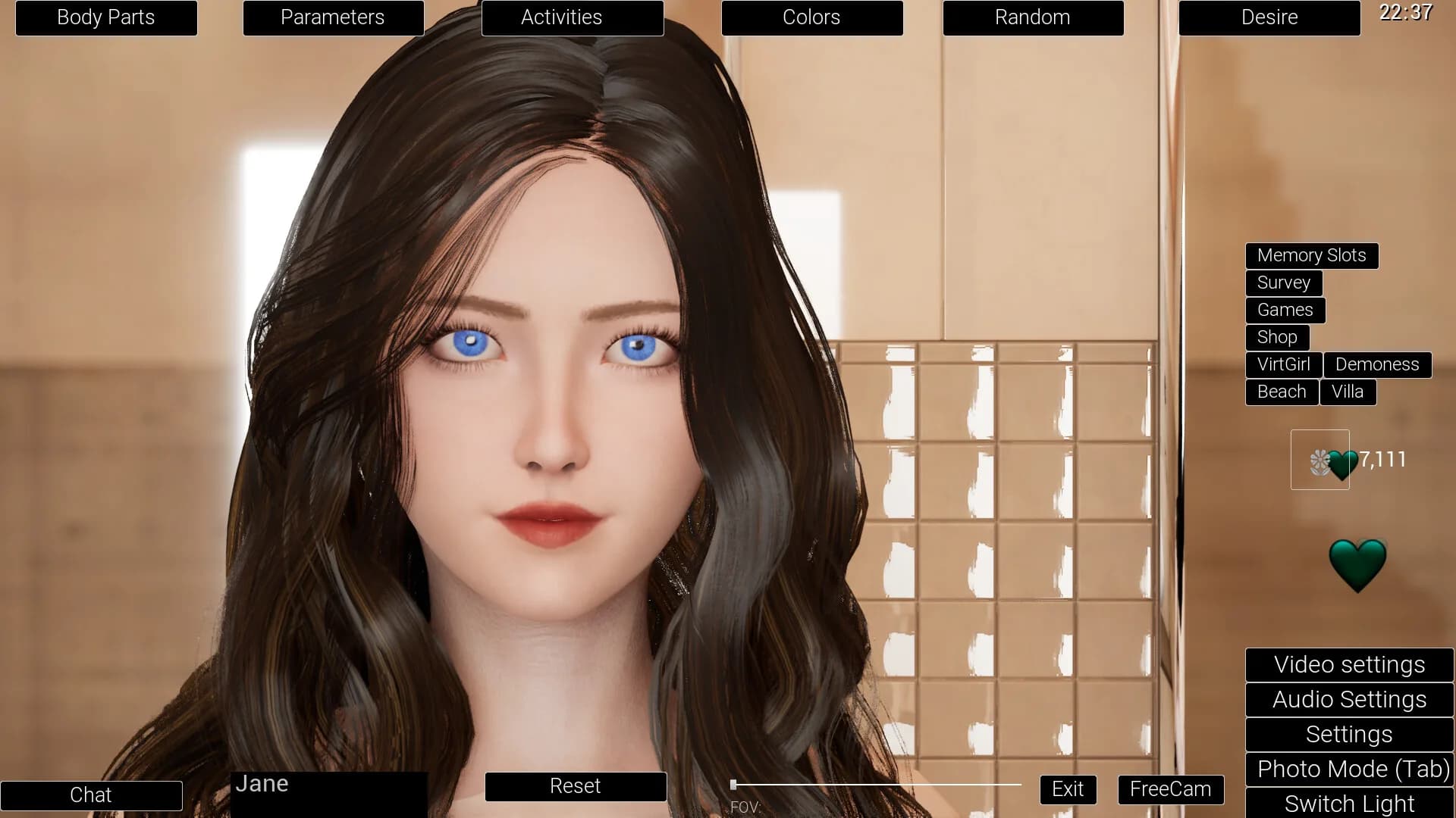 Virtual Girlfriend görsel 9